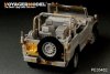 Voyager Model PE35482 JSDF type 73 Light Truck (shin) for TRUMPETER 05520 1/35